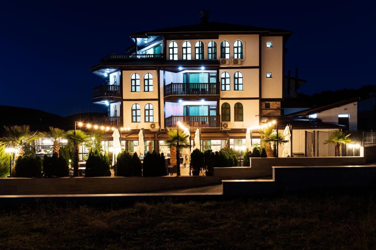 Villa Euphoria Ridovo Exterior photo